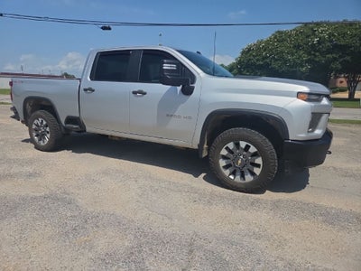 2022 Chevrolet Silverado 2500HD Custom