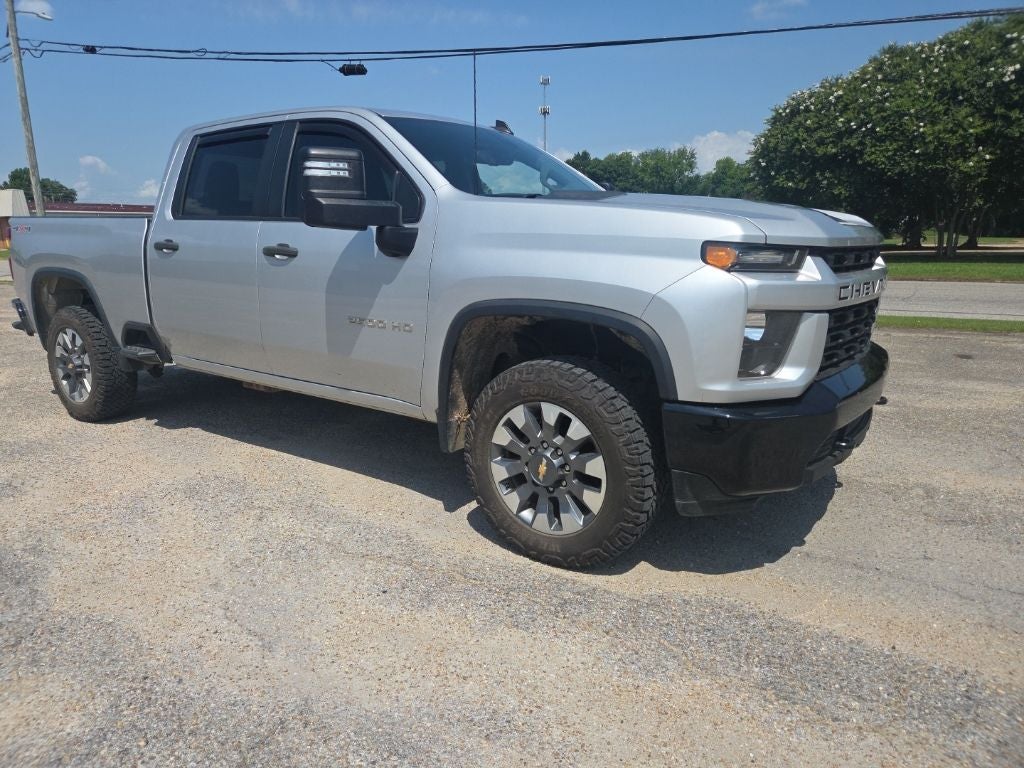 2022 Chevrolet Silverado 2500HD Custom