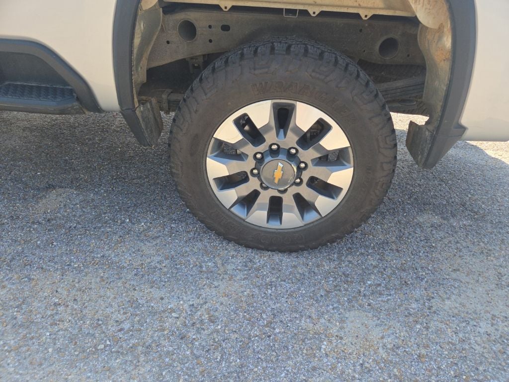 2022 Chevrolet Silverado 2500HD Custom