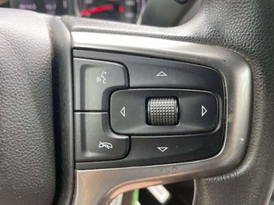 2022 Chevrolet Silverado 2500HD Custom