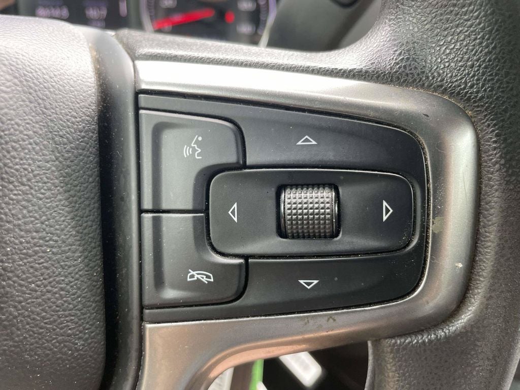 2022 Chevrolet Silverado 2500HD Custom
