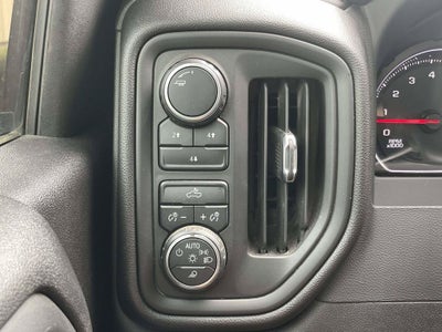 2022 Chevrolet Silverado 2500HD Custom