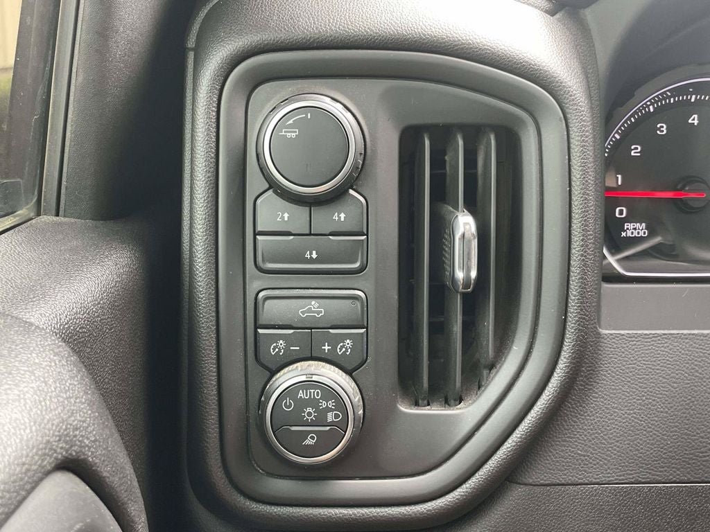 2022 Chevrolet Silverado 2500HD Custom