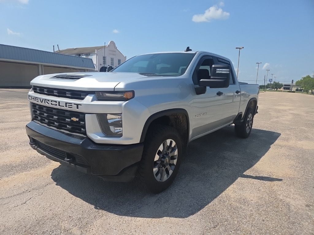 2022 Chevrolet Silverado 2500HD Custom