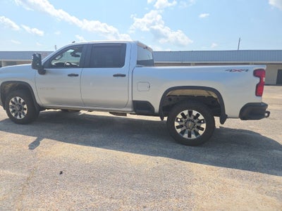 2022 Chevrolet Silverado 2500HD Custom