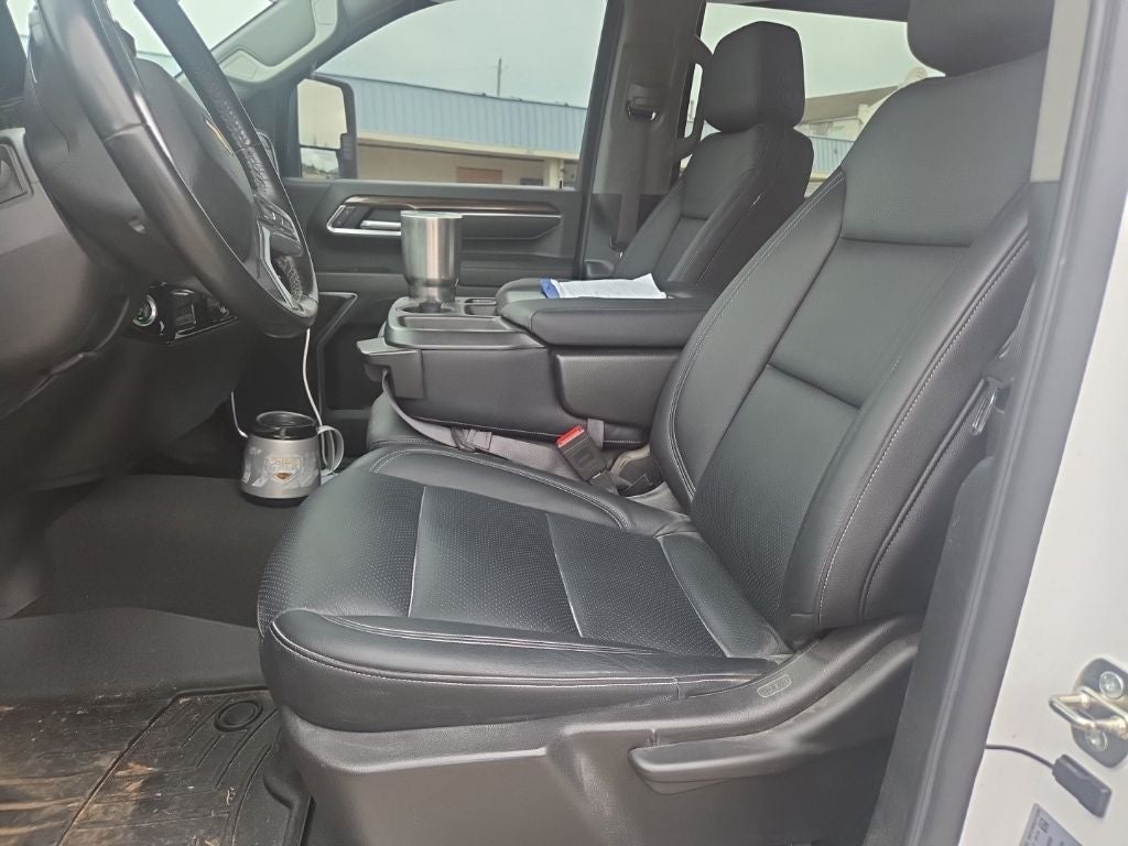 2024 Chevrolet Silverado 2500HD LT