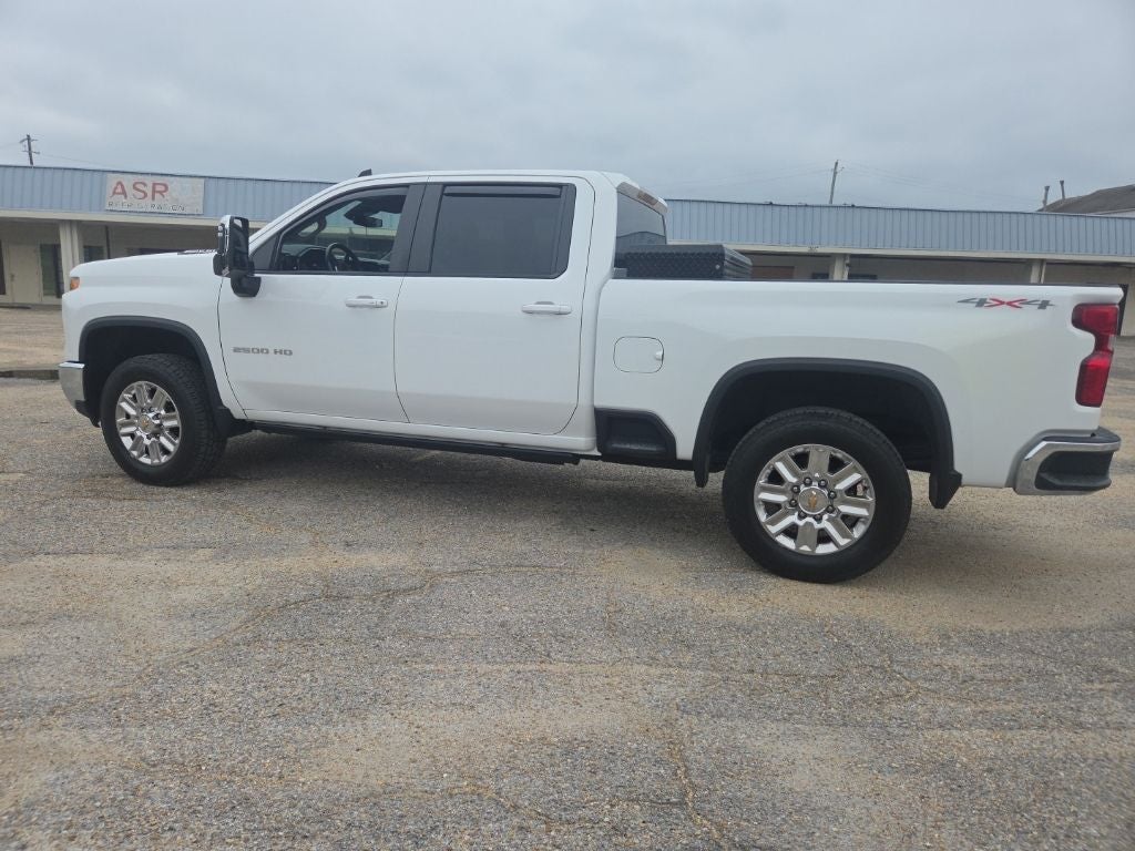 2024 Chevrolet Silverado 2500HD LT