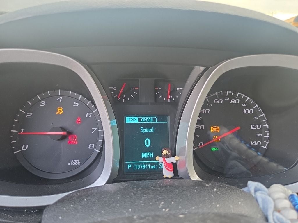 2017 Chevrolet Equinox LT