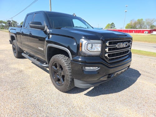 2019 GMC Sierra 1500 Limited Base