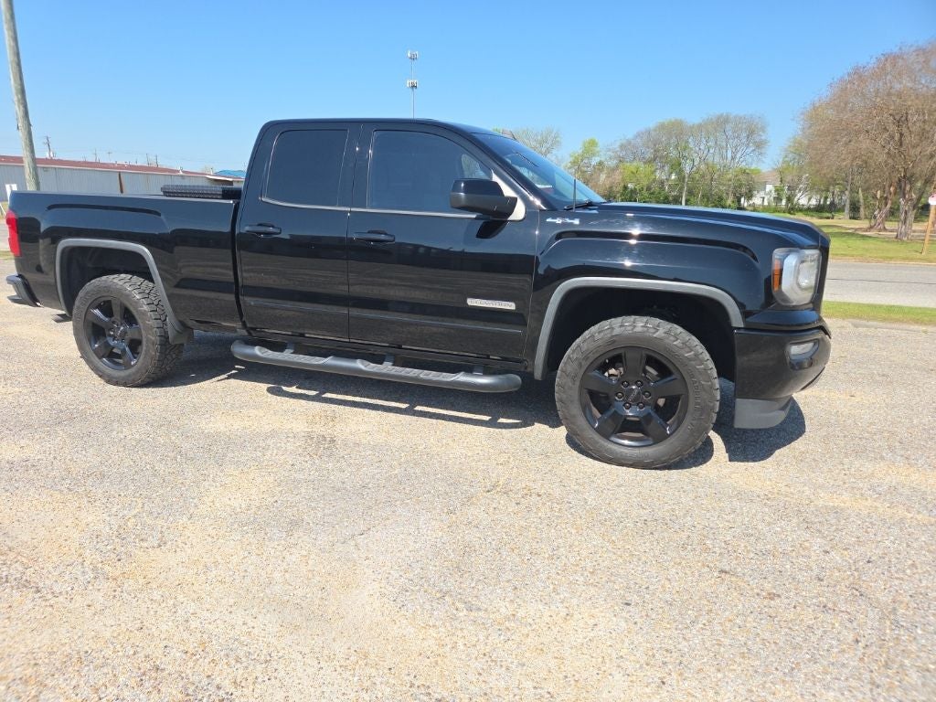 2019 GMC Sierra 1500 Limited Base