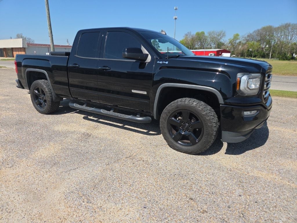 2019 GMC Sierra 1500 Limited Base