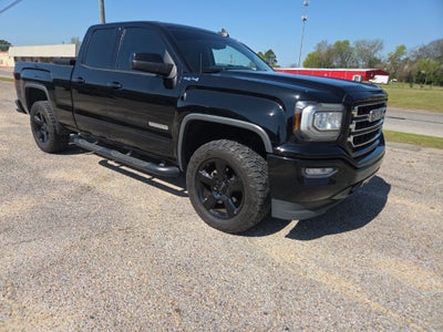 2019 GMC Sierra 1500 Limited Base