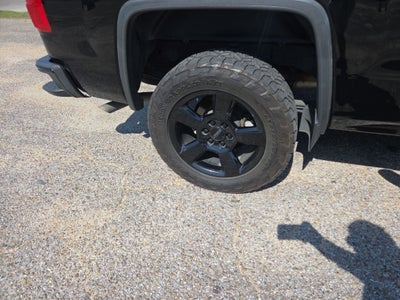 2019 GMC Sierra 1500 Limited Base