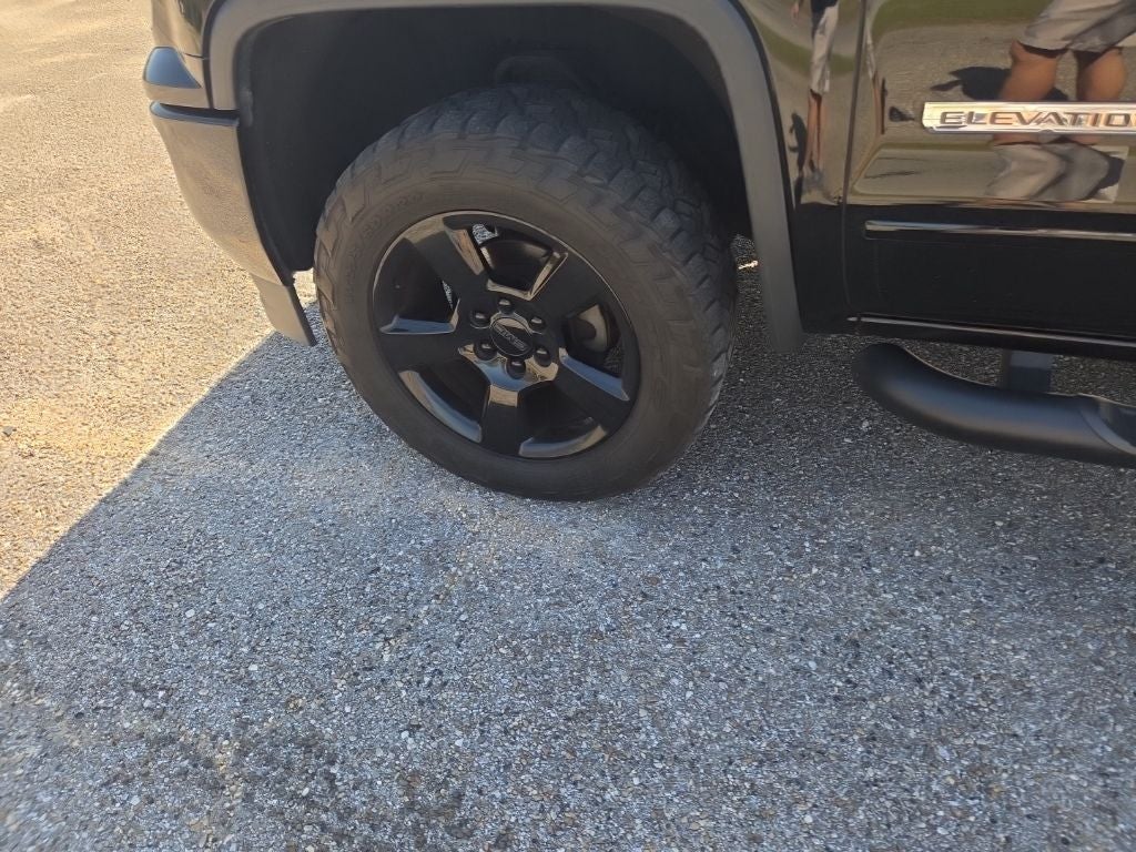 2019 GMC Sierra 1500 Limited Base