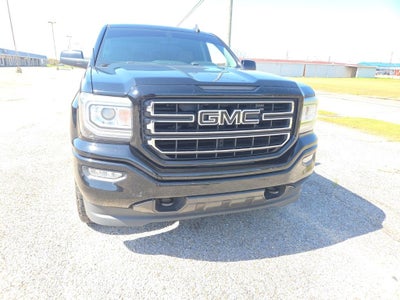 2019 GMC Sierra 1500 Limited Base