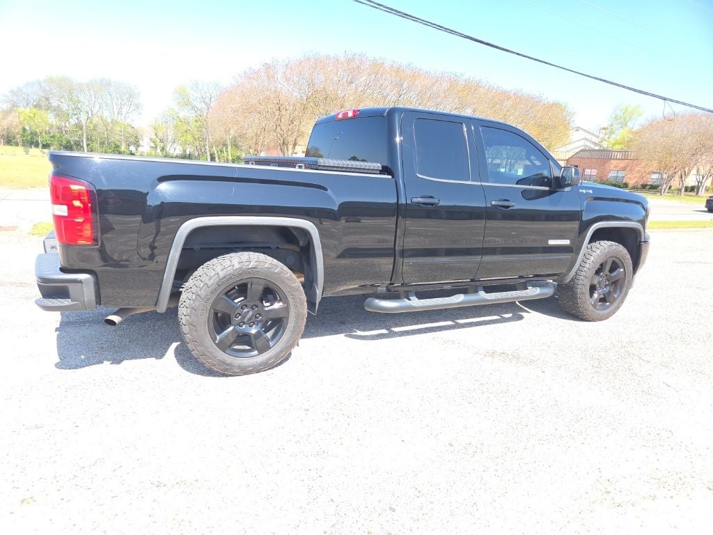 2019 GMC Sierra 1500 Limited Base