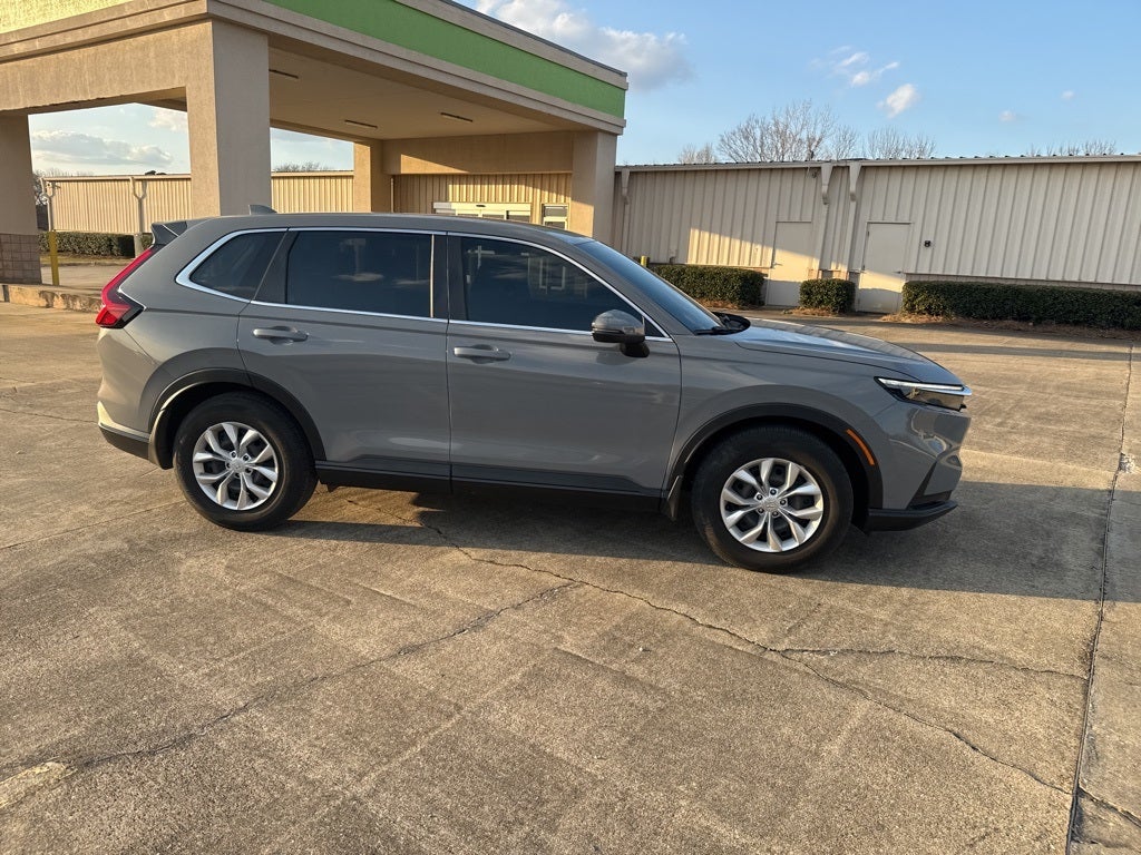2024 Honda CR-V LX