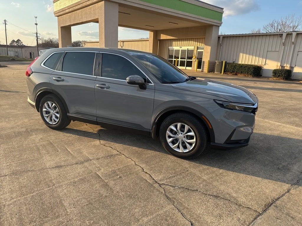2024 Honda CR-V LX