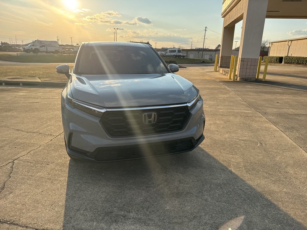 2024 Honda CR-V LX
