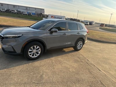 2024 Honda CR-V LX