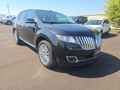 2015 Lincoln MKX Base