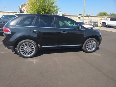 2015 Lincoln MKX Base