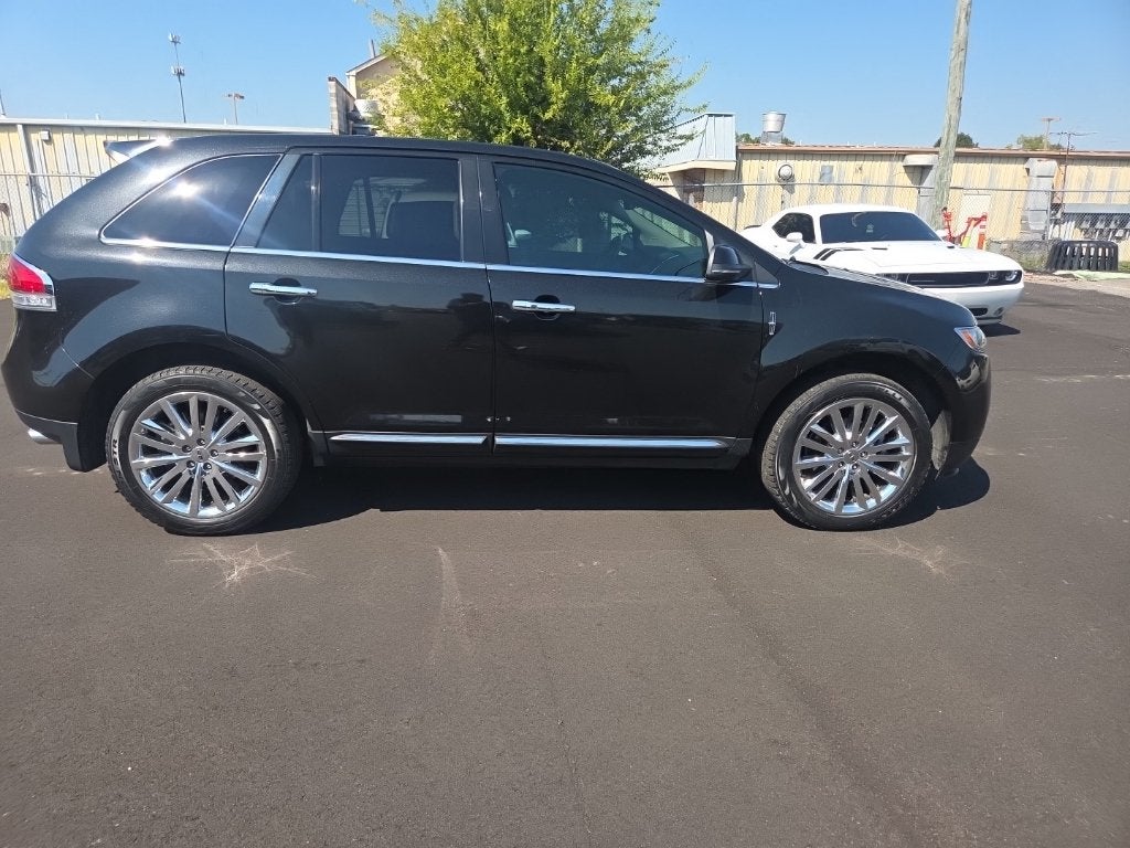 2015 Lincoln MKX Base