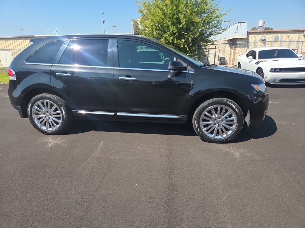 2015 Lincoln MKX Base