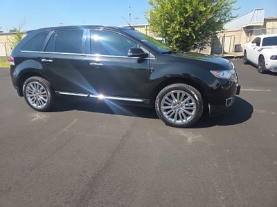 2015 Lincoln MKX Base