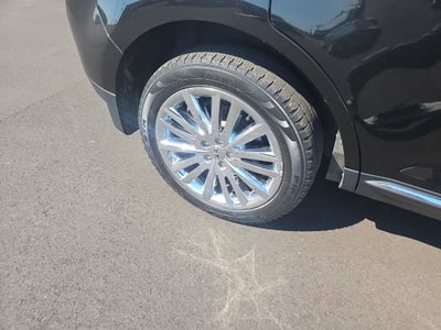 2015 Lincoln MKX Base