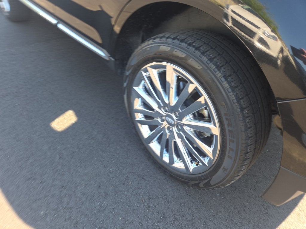 2015 Lincoln MKX Base
