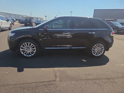 2015 Lincoln MKX Base