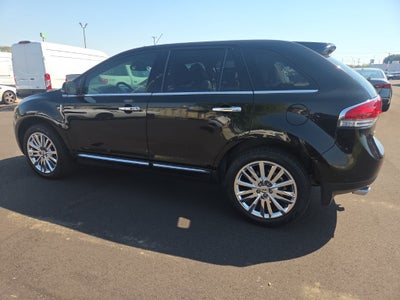 2015 Lincoln MKX Base