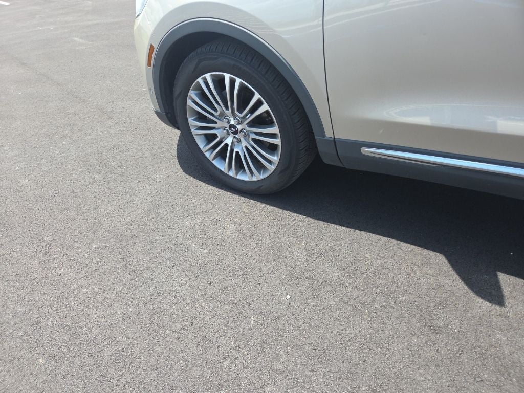 2017 Lincoln MKX Reserve