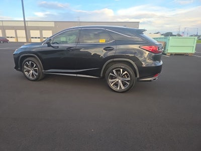 2020 Lexus RX 350