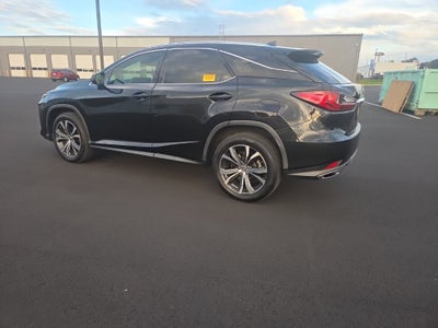 2020 Lexus RX 350