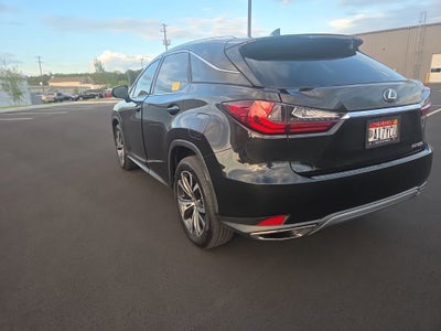 2020 Lexus RX 350