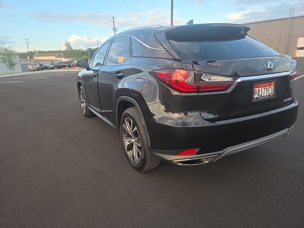2020 Lexus RX 350