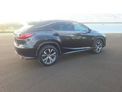 2020 Lexus RX 350