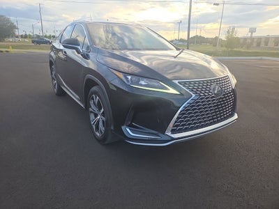 2020 Lexus RX 350