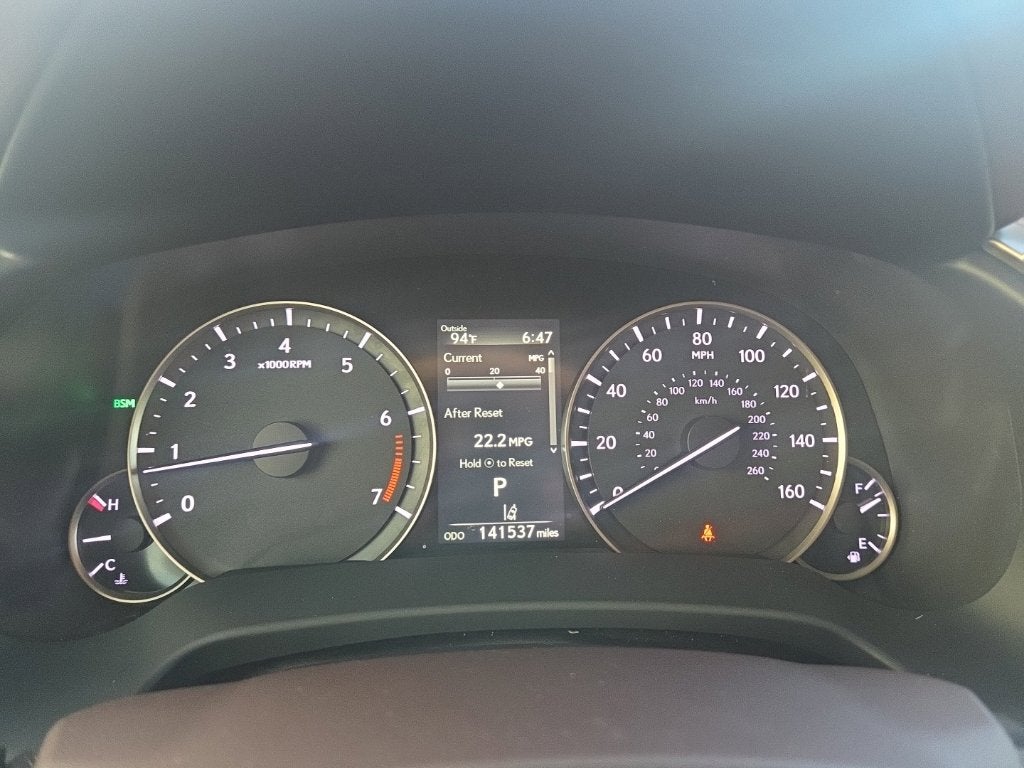 2020 Lexus RX 350