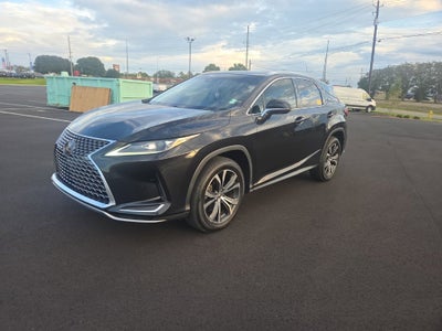2020 Lexus RX 350