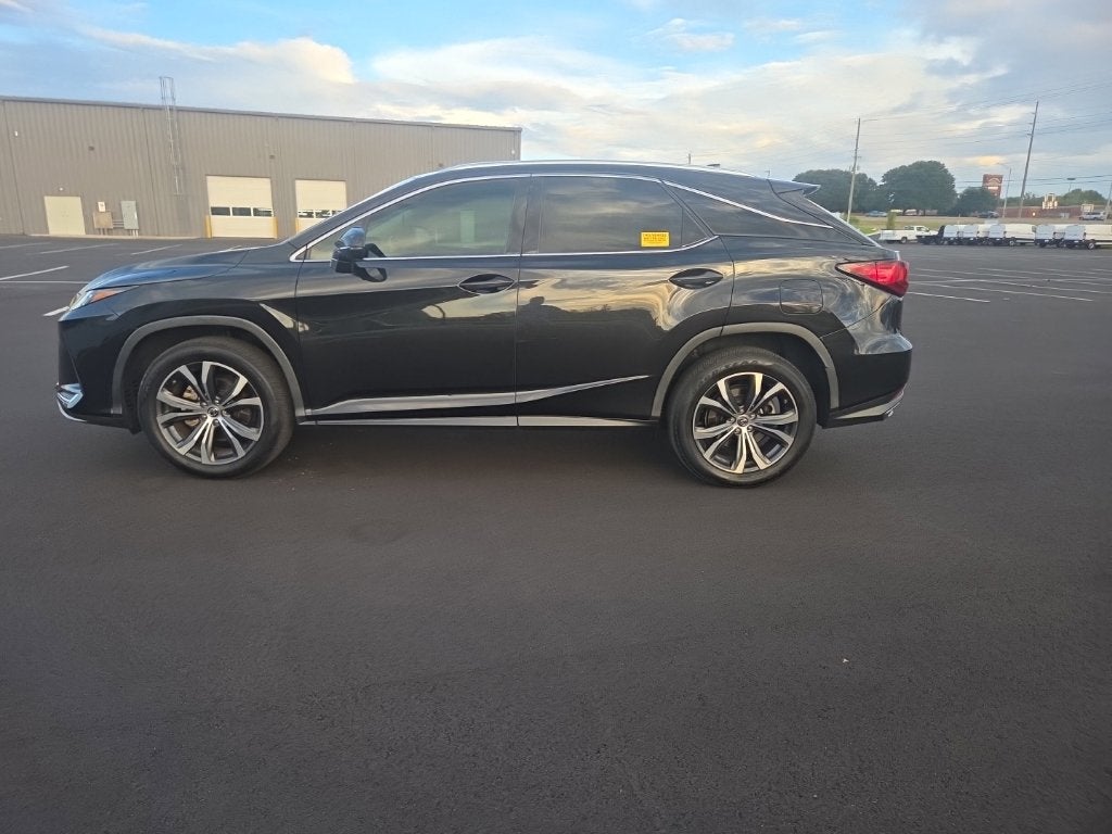2020 Lexus RX 350