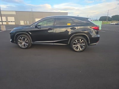 2020 Lexus RX 350