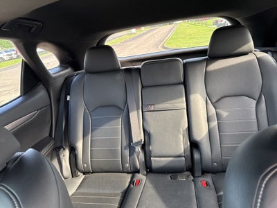 2020 Lexus RX 450h F Sport