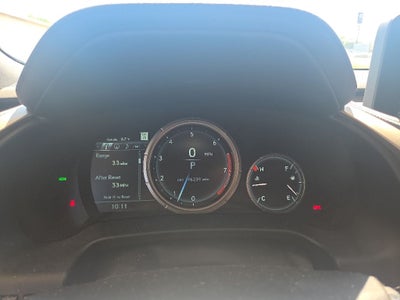 2022 Lexus RX 350 F Sport Handling