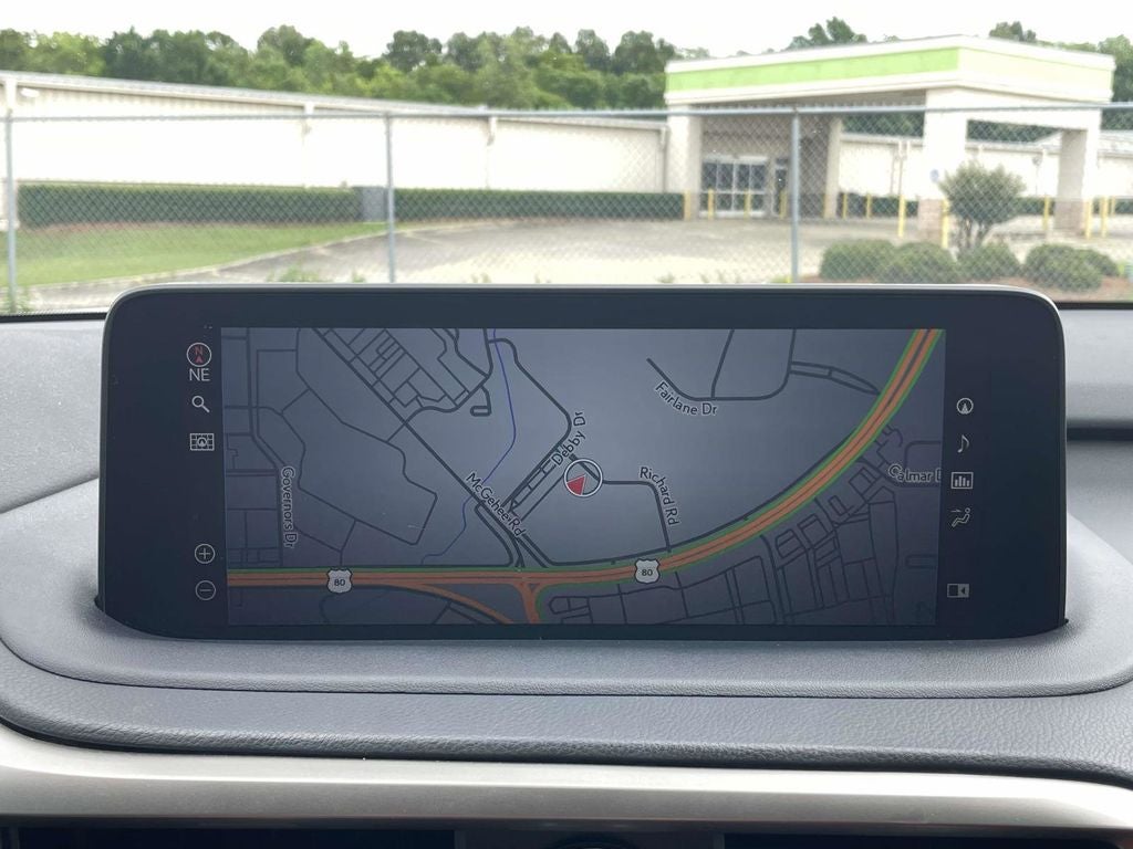 2022 Lexus RX 350 F Sport Handling