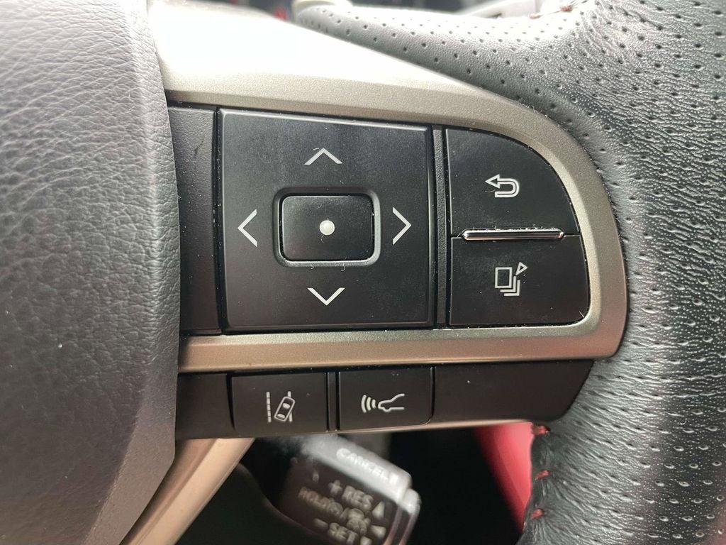 2022 Lexus RX 350 F Sport Handling
