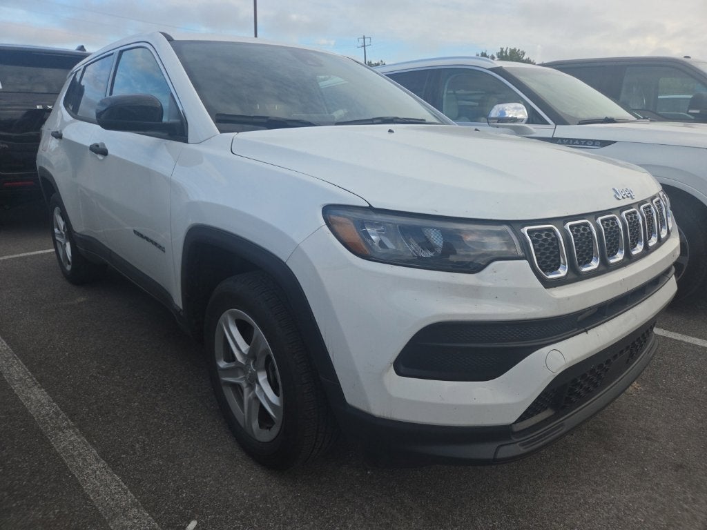 2023 Jeep Compass Sport