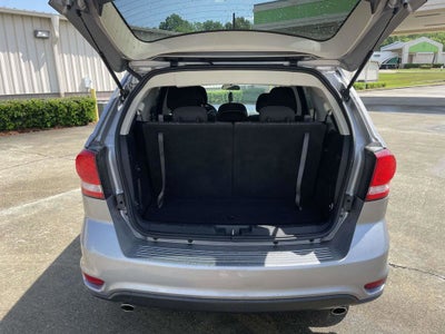 2017 Dodge Journey SXT